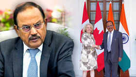 India, Canada Agree On Security And Law Enforcement Work Plan After NSA Doval's Ottawa Visit