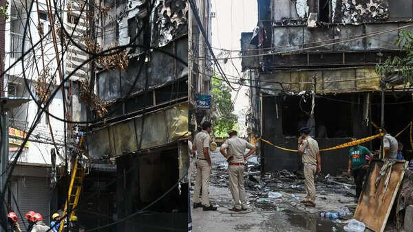 2,500 rooms in 750 properties: What Malviya Nagar hotel fire reveals about Delhi's B&B oversight