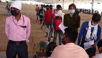 COVID-19: Migrant workers return to UP from Punjab, Haryana 