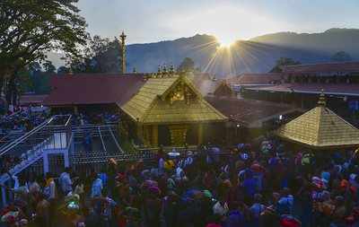 Sabarimala row live updates: More than thousand arrested, section 144 imposed in some areas