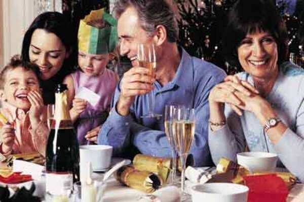 Christmas recipes: Healthy desserts for Christmas
