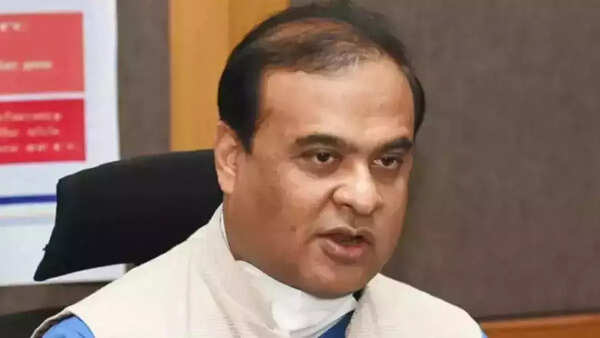 Assam CM Himanta Biswa Sarma’s ‘traffic detour’ plea after vehicles hit 4 hog deer fleeing flooded Kaziranga