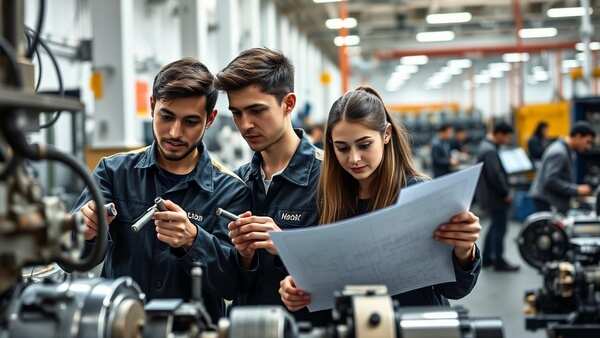 Companies sail through hiring slump on apprenticeships