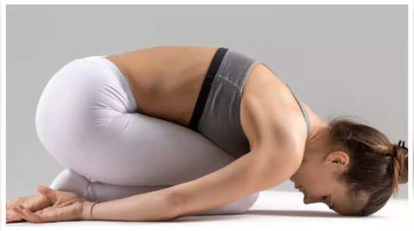 Child’s Pose