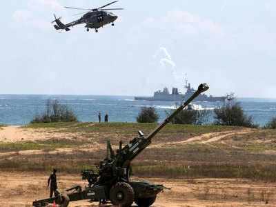 Defence gets around 7.4 per cent hike, Rs 20,000 crore extra spent on weapons last year due to China conflict