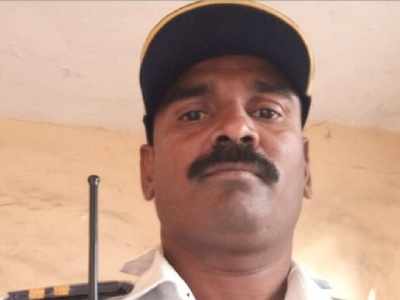 Police Naik Tukaram Thokal returns Rs 50,000 found on road