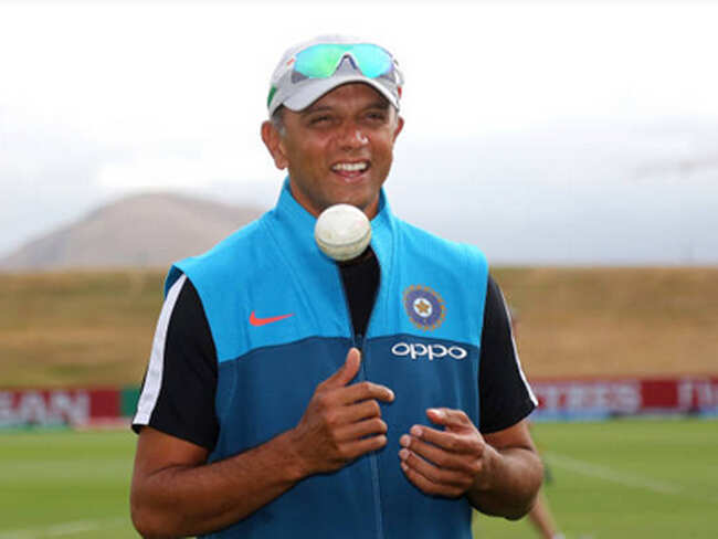 Pakistan need mentor like Dravid for youngsters: Ramiz Raja