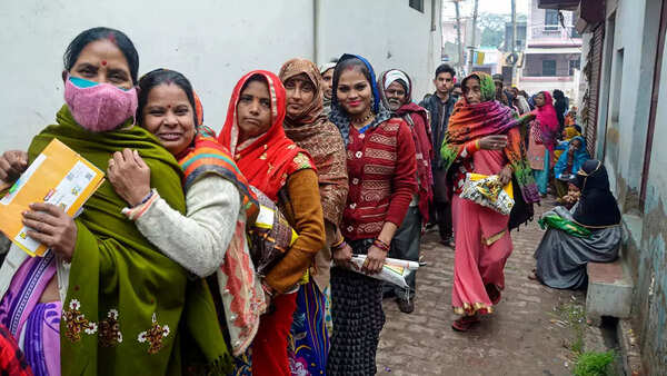 How BJP's silent voters defeated SP's vocal support