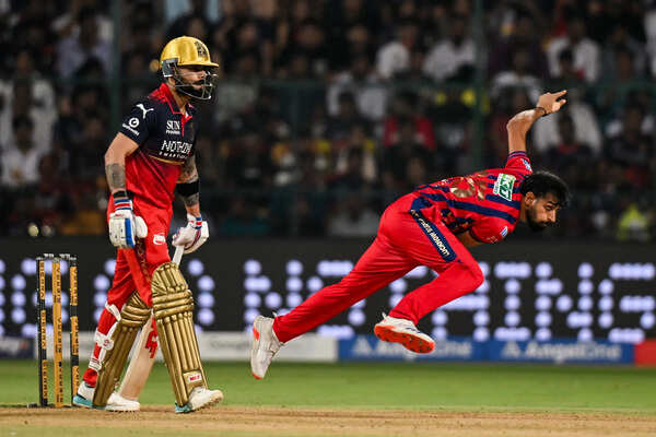 IPL 2026: LSG pacer Prince Yadav becomes only 11th bowler to dismiss Virat Kohli for an IPL duck