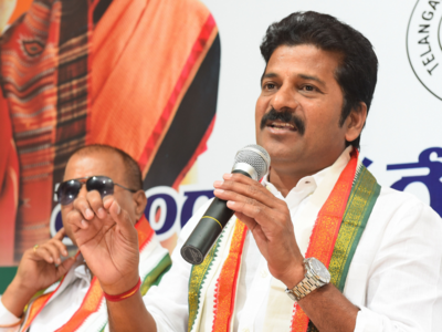 Telangana needs Urban Naxals to cleanse political system, says Congress leader A Revanth Reddy