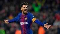 Footballer Lionel Messi turns 32 today as fans celebrate the day 