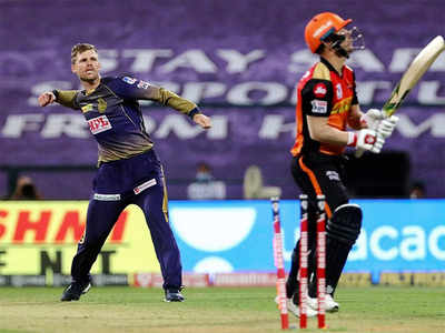 Lockie Ferguson: From bench warmer to star performer in his first match of IPL 2020