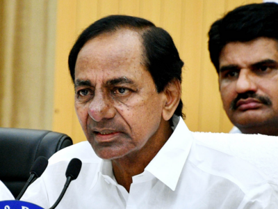Centre hints 15 per cent funds cut for Telangana amidst economic slowdown; CM KCR calls for austerity steps