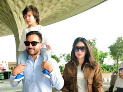 Saif Ali Khan forgets the way to his own house in Pataudi!