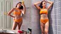 Nitibha Kaul’s pictures prove that she is a beach bum! 
