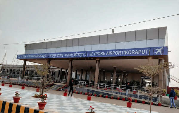 244 acres to be acquired for Jeypore Airport upgrade