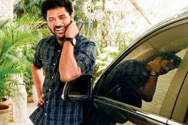 Prabhu Deva credits  Salman for his Bollywood debut
