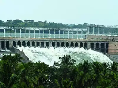 Almost all reservoirs ‘full’