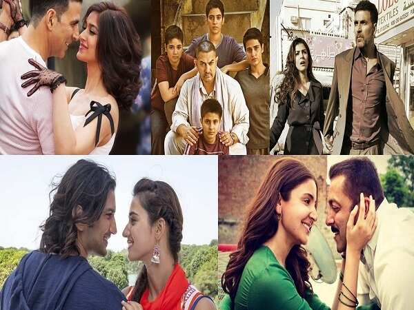 Bollywood's biggest money-spinners of 2016