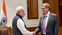 PM Modi to be conferred the Global Goalkeeper Award on September 24 