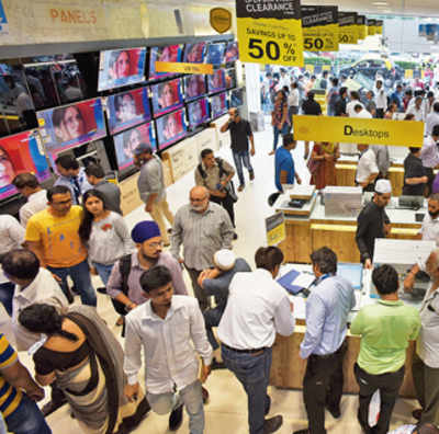 Discounts, protests and some vishing: How pre-GST era ended