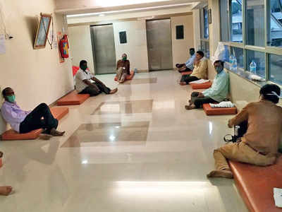 9 more staffers from Bandra hospital test Covid-positive