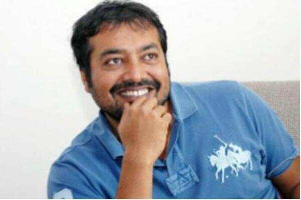 Anurag hits a bum note