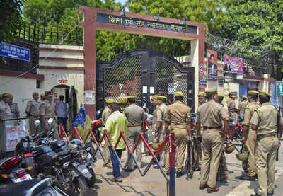 Uttar Pradesh News Live Updates: Gyanvapi case hearing to resume today