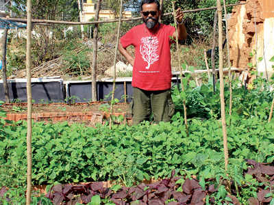 The greens of Sarjapur