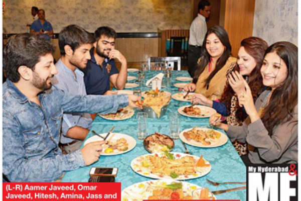 Arabian cuisine finds favour in Hyderabad