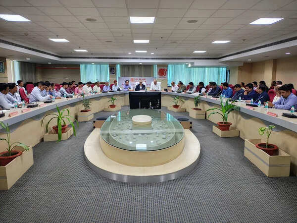 RERA holds meet on bank norms for realty projects