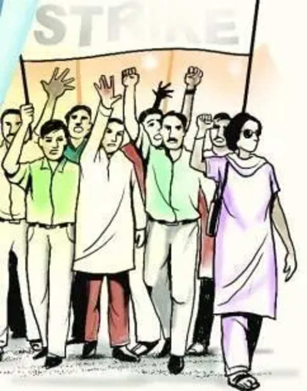 Trade unions call indefinite bus strike from May 20 over ‘unilateral’ pay revision