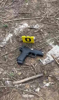 Glocks used in firing outside Fazilpuria ex-manager&rsquo;s house smuggled from Pak?