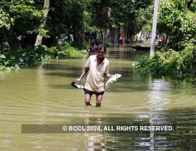 Assam Floods: Death toll rises to 84; CM Sonowal announces Rs 4 lakh ex gratia for kin of victims