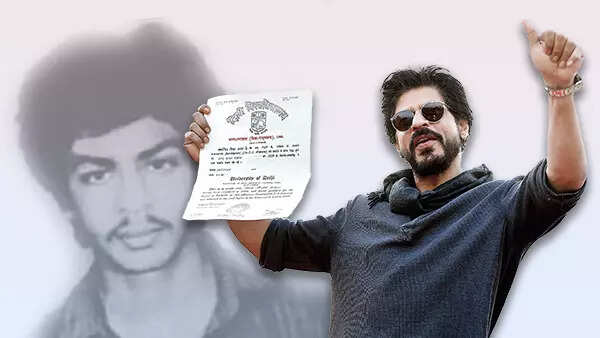 The stories of Shah Rukh Khan you have not heard before