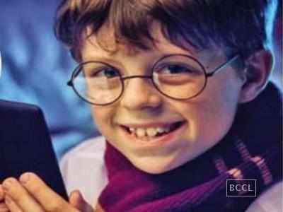 10-yr-old to be 1st reviewer of Potter book?