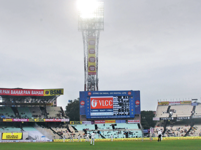 India’s 1st day-night Test will be at Eden Gardens