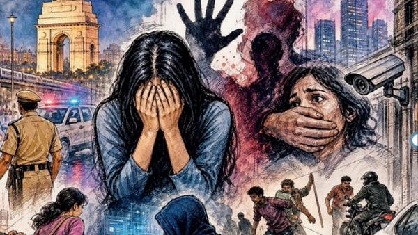 Delhi worst among metros in crimes against children