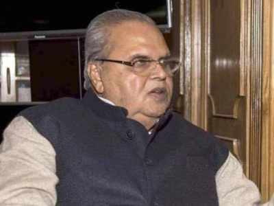 'Come and observe ground situation': Satya Pal Malik hits out at Rahul Gandhi, says he will send aircraft for Congress leader to visit Kashmir