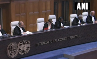 Kulbhushan Jadhav case at ICJ: International Court of Justice orders Pakistan not to execute Jadhav