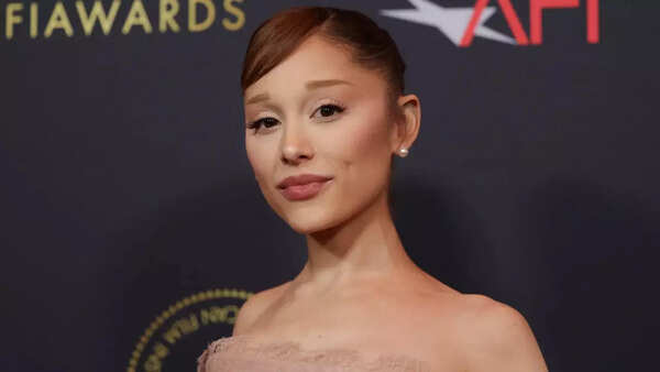 'It's an amazing experience': Ariana Grande on acting