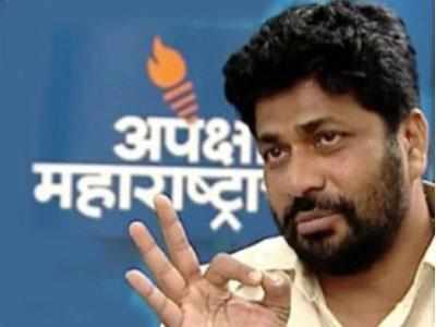 Maharashtra MLA Bacchu Kadu arrested for abusing civic chief