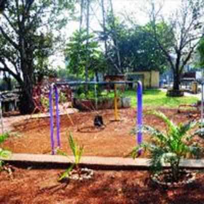 Civic body to plough Rs 9.3 cr in getting gardens into shape