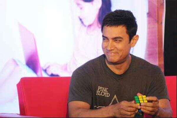 Aamir Khan's dinner diplomacy