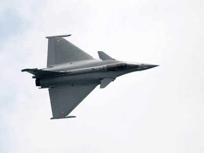 India, France sign deal for 36 Rafale jets
