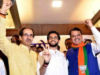 Shiv Sena seeks written assurance from BJP over power sharing