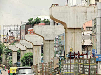 Ejipura Flyover contract scrapped