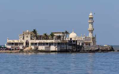 `Coastal road project could obstruct Haji Ali view'