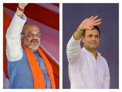 BJP, Congress play politics over Abhinandan's release