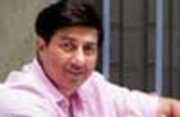 Sunny Deol's dadagiri